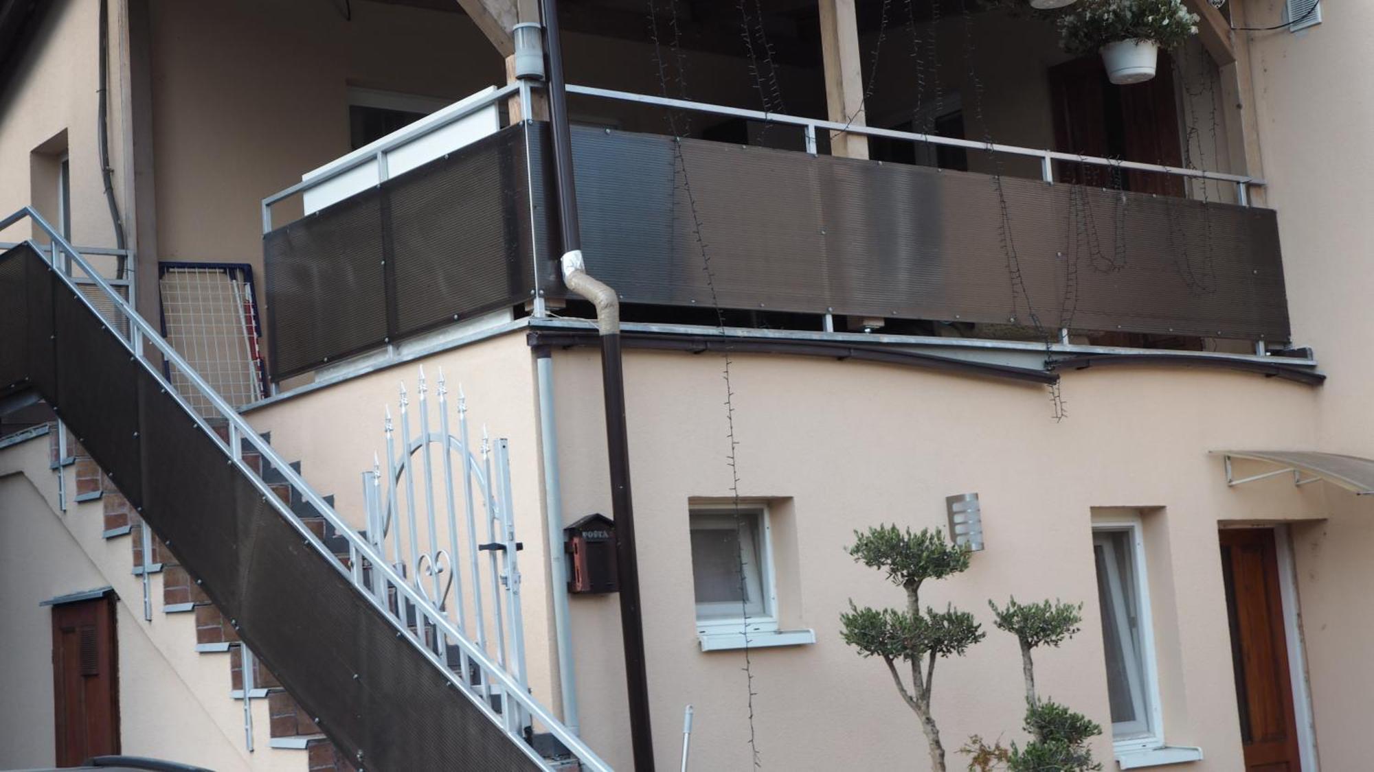 Apartman Kotva Patince Luaran gambar