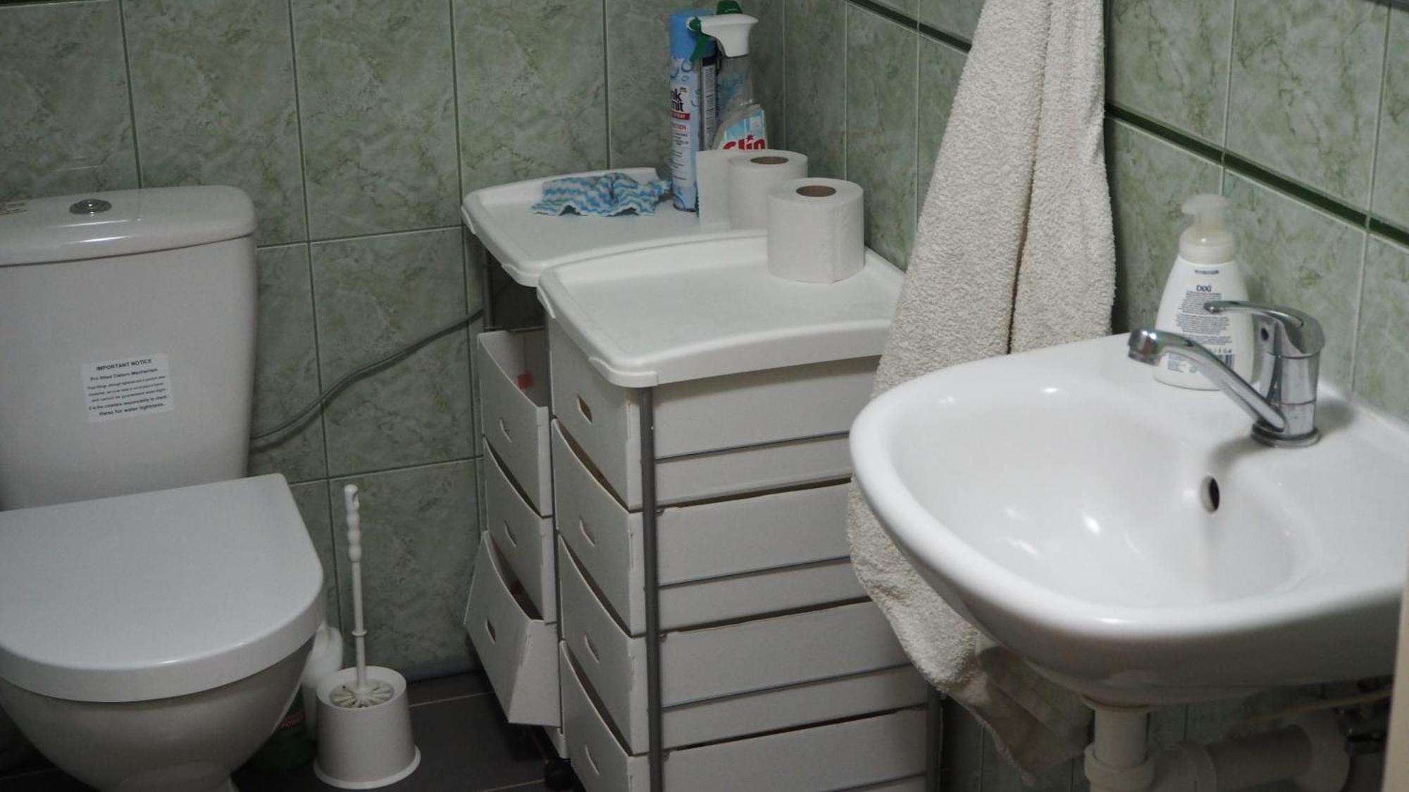 Apartman Kotva Patince Luaran gambar